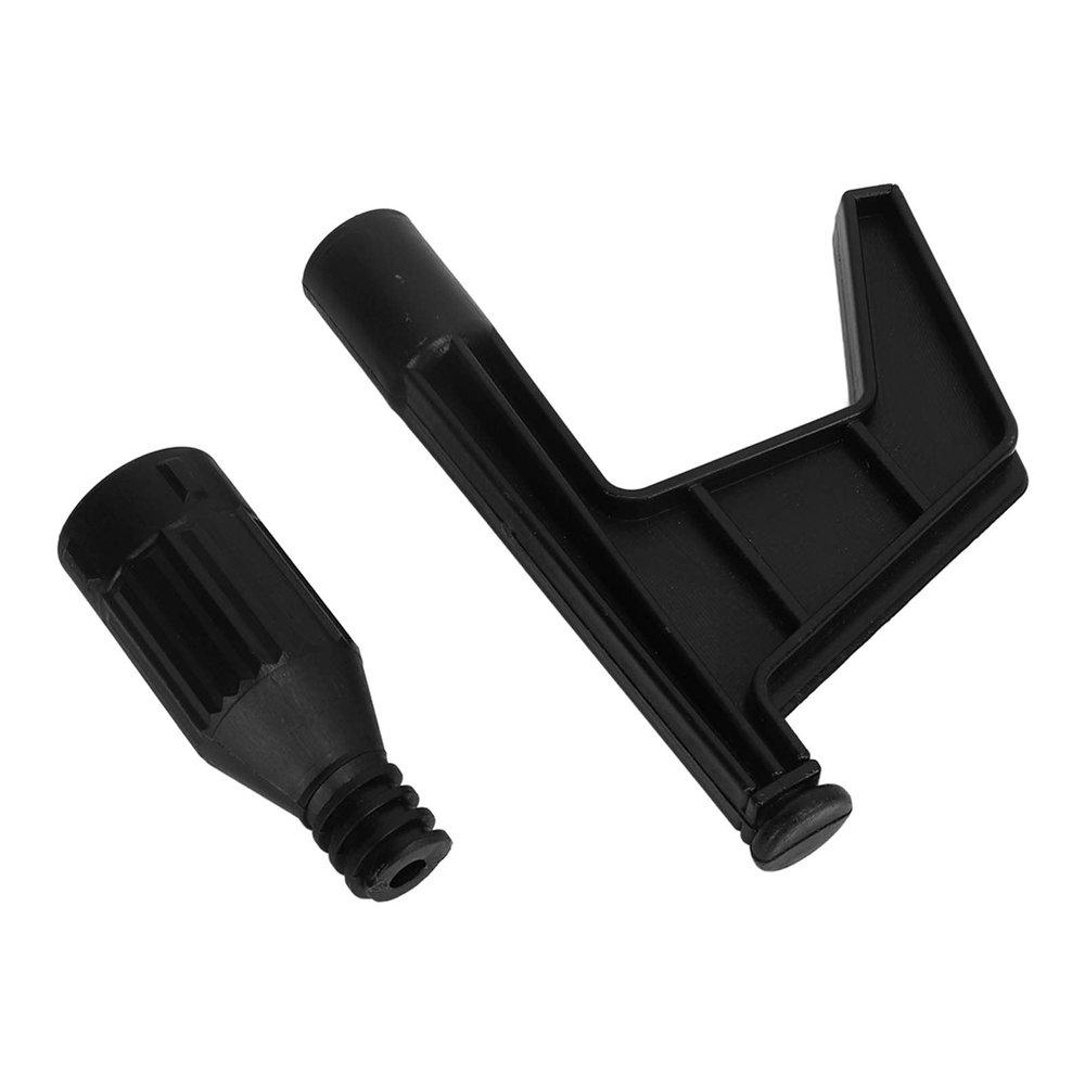 Multipurpose Boat Hook End Attachment with Adapter Nylon for Boat Docking Extension Pole, Essential Yacht Parts and Accessories