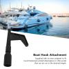 Multipurpose Boat Hook End Attachment with Adapter Nylon for Boat Docking Extension Pole, Essential Yacht Parts and Accessories view 4