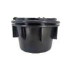 1 PC YEHOLTE For Sonata 8 9 2011 2013 20116 Headlamp Dust Cover LED Bulb Extension Cap headlight HID Xenon Lamp Waterproof Plug (Y1007J For LED) view 1