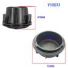 1 PC YEHOLTE For Sonata 8 9 2011 2013 20116 Headlamp Dust Cover LED Bulb Extension Cap headlight HID Xenon Lamp Waterproof Plug (Y1007J For LED) view 3