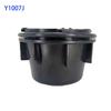 1 PC YEHOLTE For Sonata 8 9 2011 2013 20116 Headlamp Dust Cover LED Bulb Extension Cap headlight HID Xenon Lamp Waterproof Plug (Y1007J For LED) view 4