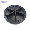 1 PC YEHOLTE For Sonata 8 9 2011 2013 20116 Headlamp Dust Cover LED Bulb Extension Cap headlight HID Xenon Lamp Waterproof Plug (Y1043Y For OEM) view 2