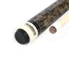 PEARSON Cues Prestige Series Pool Cue  58 Maple Wood, Low-Deflection Shaft, Quick Release Joint | Professional Billiard Stick for Serious Players & Tournament Play, 20 Oz. Grey Stain with White view 1