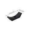 20pcs Supplies Accessories Racks Equipment Tool for Saddles Stand Cradles Workout Storage Mm Holder Replacement Tower Rack Hand Exercise Durable Dumbbell Weight Brackets Saddles, view 2