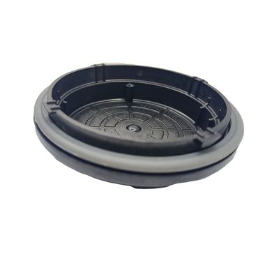 1 PC YEHOLTE ForHyundai Mistra 2010-2021 Headlamp Dust Cover LED Bulb Extension Cap headlight HID Xenon Lamp Waterproof Plug (Y1104Y For OEM)