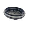 1 PC YEHOLTE ForHyundai Mistra 2010-2021 Headlamp Dust Cover LED Bulb Extension Cap headlight HID Xenon Lamp Waterproof Plug (Y1104Y For OEM) view 1