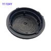 1 PC YEHOLTE ForHyundai Mistra 2010-2021 Headlamp Dust Cover LED Bulb Extension Cap headlight HID Xenon Lamp Waterproof Plug (Y1104Y For OEM) view 3