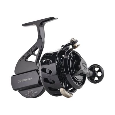 Bail-Less VSX2 Spinning Reels by Van Staal