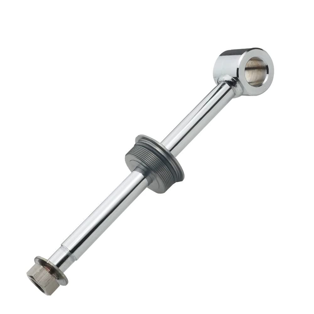 OVERSEE 0436390 Tilt Tilm Assy Rod And Eye With 0390006 Screw Cap For Johnson Evinrude Outboard OMC 90HP-225HP 0390006 Cap 1991&Up