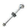 OVERSEE 0436390 Tilt Tilm Assy Rod And Eye With 0390006 Screw Cap For Johnson Evinrude Outboard OMC 90HP-225HP 0390006 Cap 1991&Up view 1
