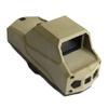 2MOA MH-1 Red Dot Sight Dual Motion Sensor Reflex Scope,Large Field,with QD Quick Detach and USB Charger,Hunting Optics Scope with 20mm Picatinny Rail Mount Base view 1