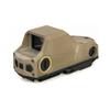 2MOA MH-1 Red Dot Sight Dual Motion Sensor Reflex Scope,Large Field,with QD Quick Detach and USB Charger,Hunting Optics Scope with 20mm Picatinny Rail Mount Base view 2