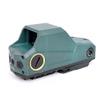 2MOA MH-1 Red Dot Sight Dual Motion Sensor Reflex Scope,Large Field,with QD Quick Detach and USB Charger,Hunting Optics Scope with 20mm Picatinny Rail Mount Base view 4