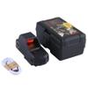 2MOA MH-1 Red Dot Sight Dual Motion Sensor Reflex Scope,Large Field,with QD Quick Detach and USB Charger,Hunting Optics Scope with 20mm Picatinny Rail Mount Base view 1