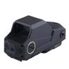 2MOA MH-1 Red Dot Sight Dual Motion Sensor Reflex Scope,Large Field,with QD Quick Detach and USB Charger,Hunting Optics Scope with 20mm Picatinny Rail Mount Base view 2