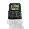 2MOA MH-1 Red Dot Sight Dual Motion Sensor Reflex Scope,Large Field,with QD Quick Detach and USB Charger,Hunting Optics Scope with 20mm Picatinny Rail Mount Base view 4