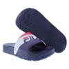 Fila Mens Drifter Slides Sandals 1SM00027-616 Red/White/Navy view 2