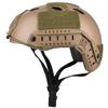 CMAIR4U Airsoft PJ Style Tactical Helmet Fast Helmet for Paintball (DE) view 2