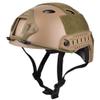 CMAIR4U Airsoft PJ Style Tactical Helmet Fast Helmet for Paintball (DE) view 3