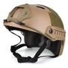 CMAIR4U Airsoft PJ Style Tactical Helmet Fast Helmet for Paintball (DE) view 4