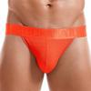 JOCKMAIL Mens Jockstrap Underwear Jock Straps Male Athletic Supporters for Men Orange view 2