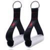 Lights Mountain Heavy Duty Fat Gym Handle Grips 2" Dia Aluminum Alloy Exercise Handles Cable Machine Pulley LAT Pulldown Attachments Arm Wrestling Training Handles(1 Pair) view 1