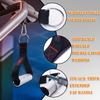 Lights Mountain Heavy Duty Fat Gym Handle Grips 2" Dia Aluminum Alloy Exercise Handles Cable Machine Pulley LAT Pulldown Attachments Arm Wrestling Training Handles(1 Pair) view 2