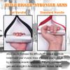 Lights Mountain Heavy Duty Fat Gym Handle Grips 2" Dia Aluminum Alloy Exercise Handles Cable Machine Pulley LAT Pulldown Attachments Arm Wrestling Training Handles(1 Pair) view 3