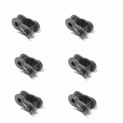 6pcs #415 Chain Half Link (Lock) - 48cc/66cc/80cc Motorized Bicycle Motor Chain