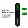 Digital Bow Scale,110 lbs High Precision Archery Bow Scale (Black) view 2