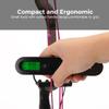 Digital Bow Scale,110 lbs High Precision Archery Bow Scale (Black) view 4