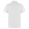 Freebily Mens Basic Turtleneck Short Sleeve T-Shirts Slim Fit Undershirt Solid Knitwear Sweaters White A Large view 2