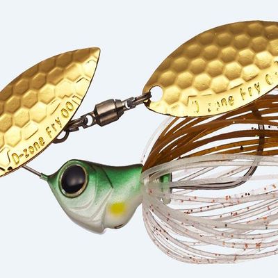 Evergreen D Zone Fly TG DW (FECO) 1/4 oz #01 Ayu