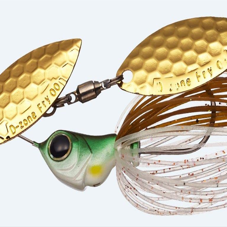 Evergreen D Zone Fly TG DW (FECO) 1/4 oz #01 Ayu