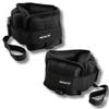 Sporti Heavy Resistance Buoyancy Aqua Cuffs, Black, Heavy view 1