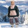 BSASB Men Ski Jackets Snowboard Coats Women Waterproof Pullover Jacket Winter Sports Windproof Warm view 3