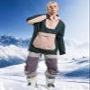 BSASB Men Ski Jackets Snowboard Coats Women Waterproof Pullover Jacket Winter Sports Windproof Warm view 4