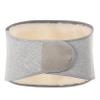 YUPPIE TONE Thicken Sheep Fur Waist Warmer Unisex Adjustable Lumbar Support Belt Abdomen Waist Hip Warmer, XL view 1