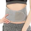 YUPPIE TONE Thicken Sheep Fur Waist Warmer Unisex Adjustable Lumbar Support Belt Abdomen Waist Hip Warmer, XL view 3