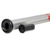 Silverfin Lacrosse End Cap | Lacrosse Stick Butt End Cap: Sturdy & Easy to Install| Lightweight, Durable Lacrosse Butt End Caps With Firm Grip For Superior Stick Control| Suitable For All Skill Levels view 4
