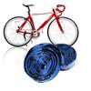 Bike Handlebar Tape, EVA Road Bike Handlebar Tapes, Bicycle Bar Tape, Cycling Handle Wraps, 2 Rolls, Bicycle Handlebar Tape for Road, Urban, MTB Bikes, Includes 2 Handlebar Plugs Pink view 4
