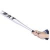 SZYT 25 inch Baseball Bat Self-Defense Softball Bat Home Defense Lightweight Aluminum Alloy Silver view 4