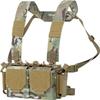 VISMIX Tactical Chest Rig, Adjustable&Detachable Molle Chest Rigs view 1