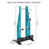 Mimoke Bicycle Wheel Truing Stand for 16 - 29 Inch Wheels [Width 90MM-150MM] Calibration Stand Wheel Maintenance Rims view 2