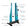 Mimoke Bicycle Wheel Truing Stand for 16 - 29 Inch Wheels [Width 90MM-150MM] Calibration Stand Wheel Maintenance Rims view 3