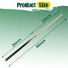 HMQQ Pool Cue Stick/Billairds cue Stick Pool Stick 58" Set of 2/Set of 4 /Set of 4 20OZ, 48" Set of 2/ Set of 4, with Different Weight/Size/Quantity (58" Set of 2 20OZ) view 2