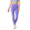 Amazon Essentials Women's Active Sculpt Workout High Rise Full Length Leggings with Pockets (Available in Plus Size), Purple, X-Large view 1