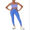 Amazon Essentials Women's Active Sculpt Workout High Rise Full Length Leggings with Pockets (Available in Plus Size), Multicolor Marble, X-Large view 4