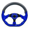 Spaorcco Golf Cart Steering Wheel for EZGO RXV & TXT, Club Car DS and Club Car Precedent EZGO Yamaha Golf Car Accessories view 1