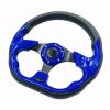Spaorcco Golf Cart Steering Wheel for EZGO RXV & TXT, Club Car DS and Club Car Precedent EZGO Yamaha Golf Car Accessories view 2
